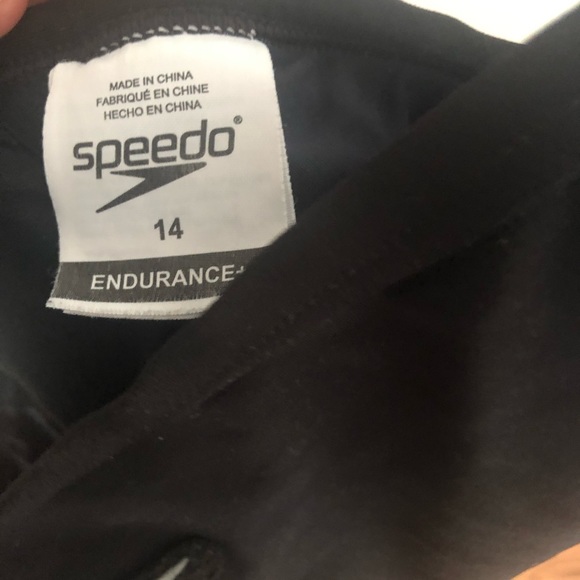 Speedo one piece - Picture 3 of 3